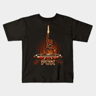 FOXTRON Kids T-Shirt